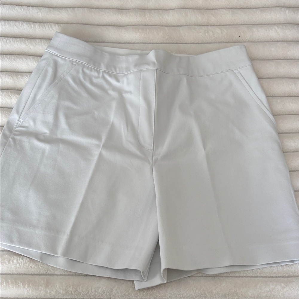 SPANX Women's White Shorts